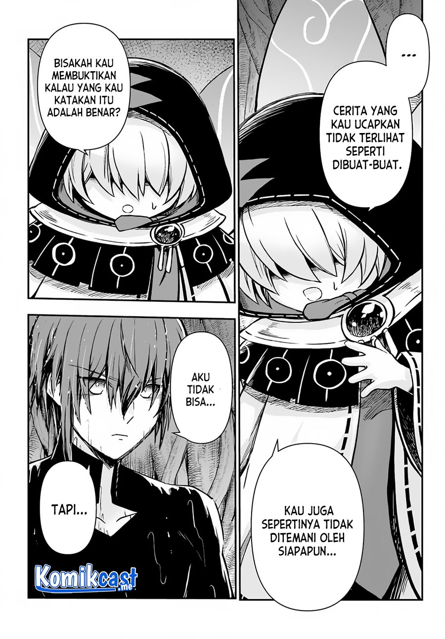 Kanzen Kaihi Healer no Kiseki Chapter 32 Bahasa Indonesia