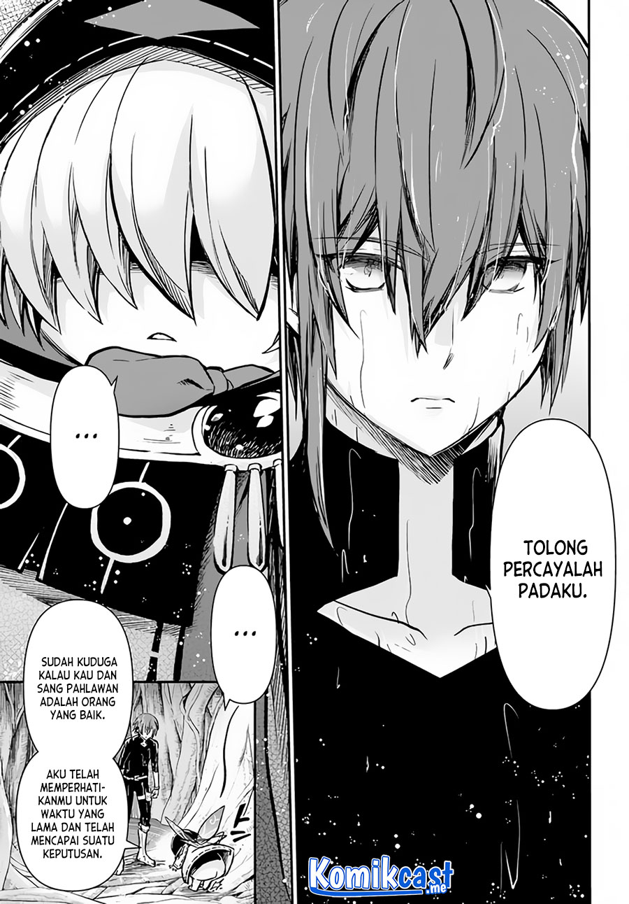 Kanzen Kaihi Healer no Kiseki Chapter 32 Bahasa Indonesia