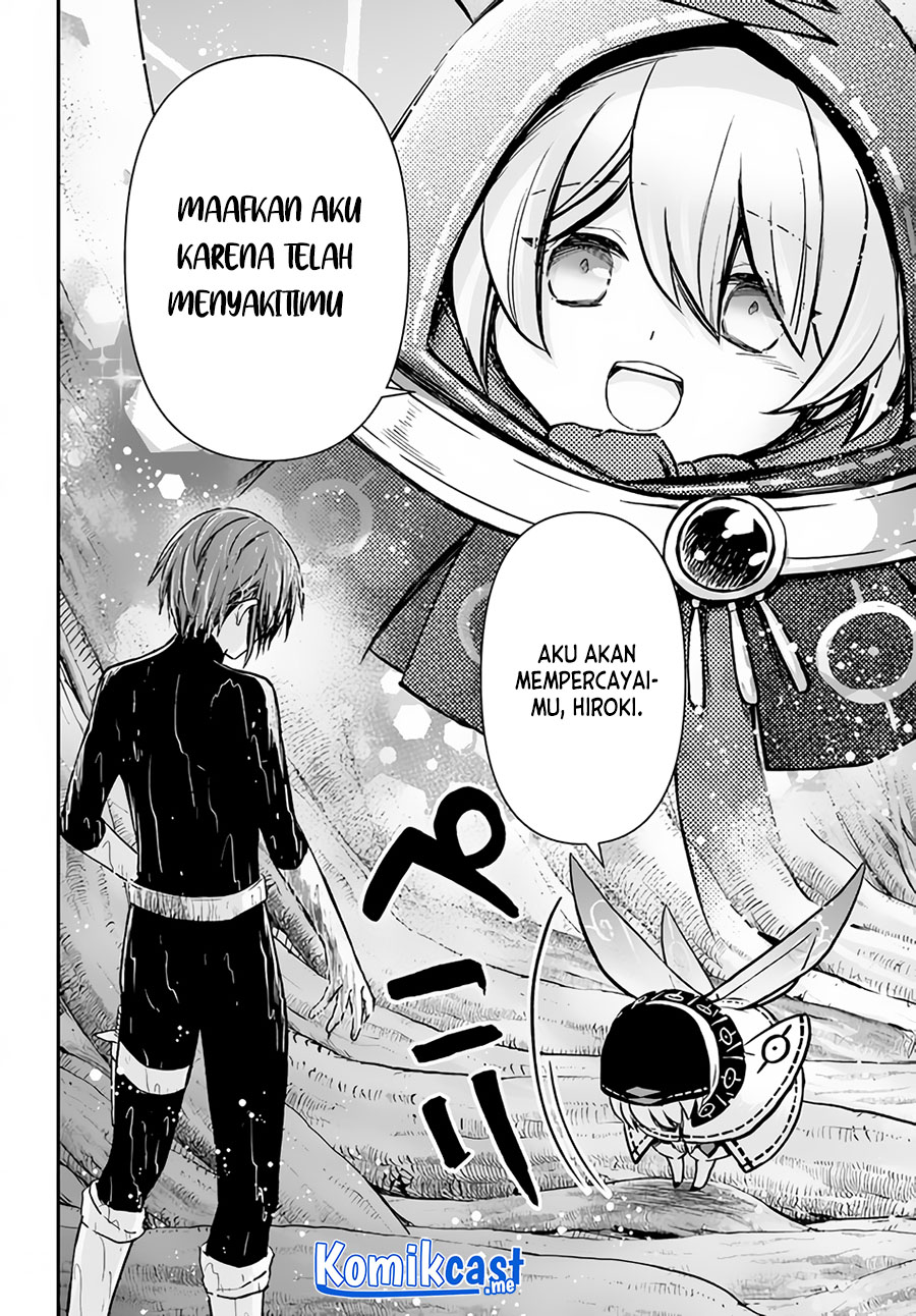 Kanzen Kaihi Healer no Kiseki Chapter 32 Bahasa Indonesia