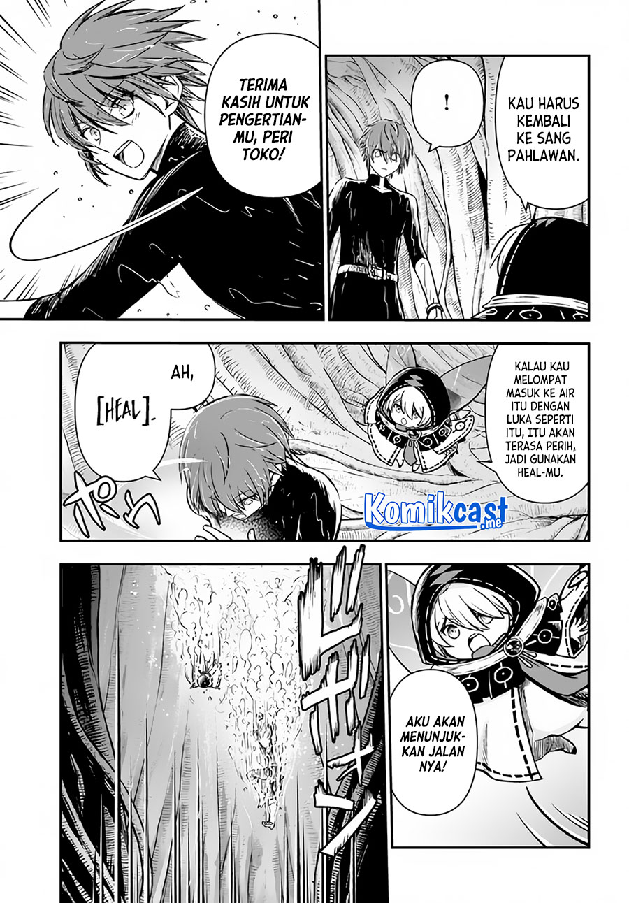 Kanzen Kaihi Healer no Kiseki Chapter 32 Bahasa Indonesia