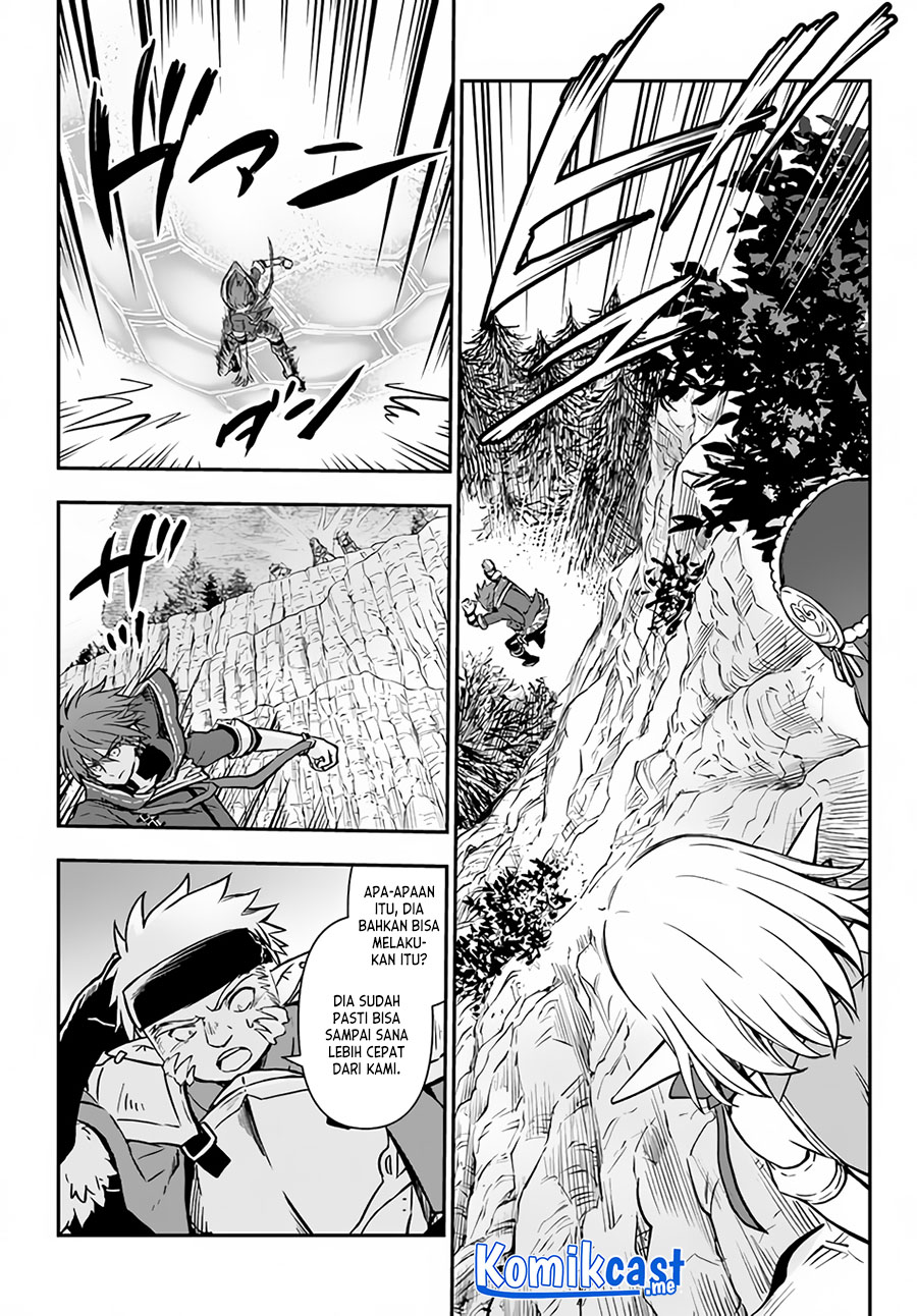 Kanzen Kaihi Healer no Kiseki Chapter 32 Bahasa Indonesia