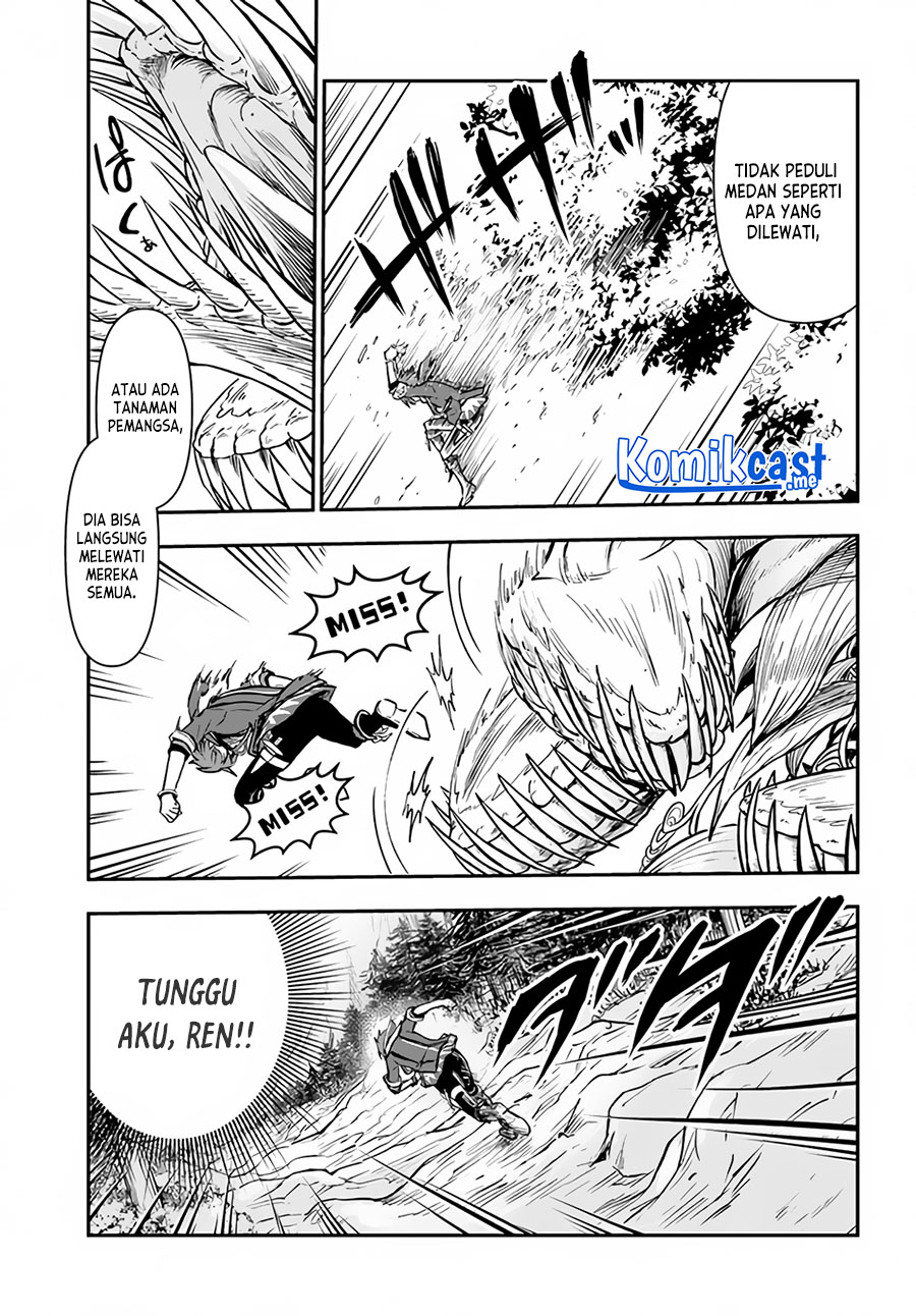 Kanzen Kaihi Healer no Kiseki Chapter 32 Bahasa Indonesia