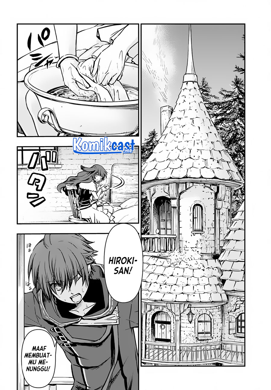 Kanzen Kaihi Healer no Kiseki Chapter 32 Bahasa Indonesia