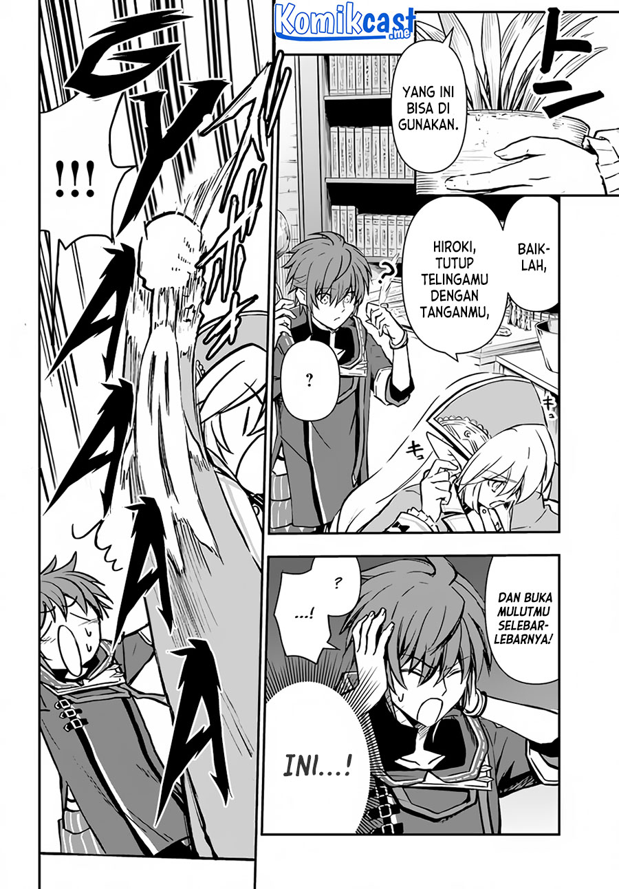 Kanzen Kaihi Healer no Kiseki Chapter 32 Bahasa Indonesia