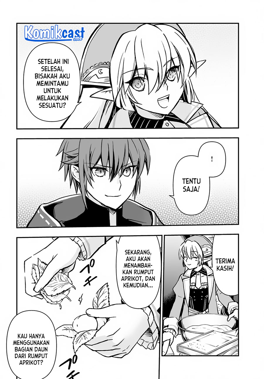 Kanzen Kaihi Healer no Kiseki Chapter 32 Bahasa Indonesia