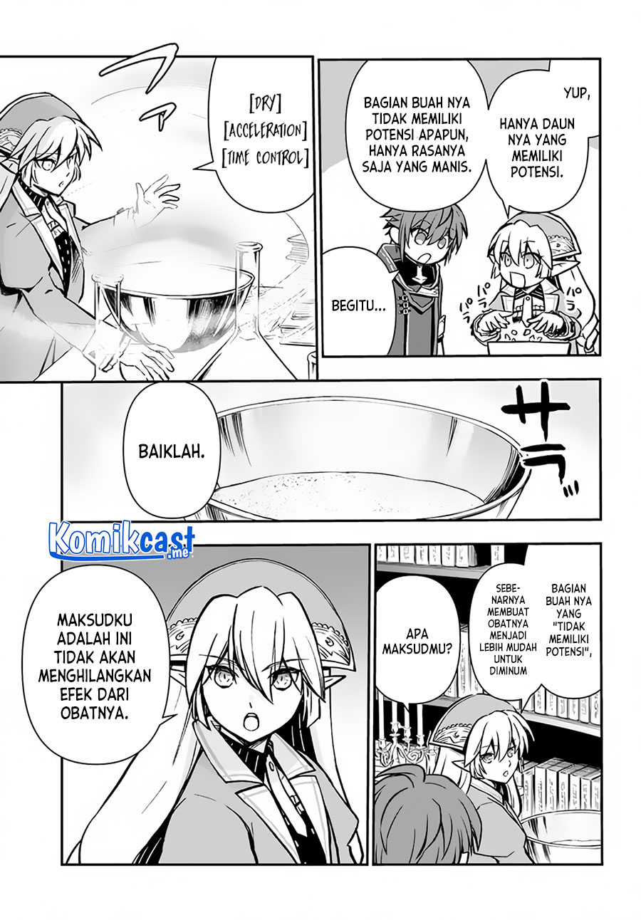 Kanzen Kaihi Healer no Kiseki Chapter 32 Bahasa Indonesia