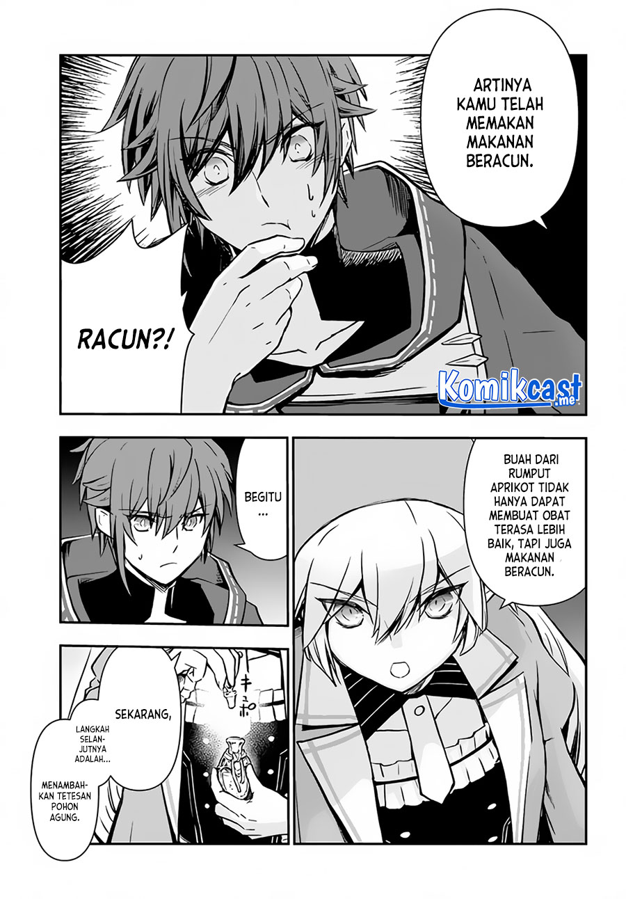 Kanzen Kaihi Healer no Kiseki Chapter 32 Bahasa Indonesia