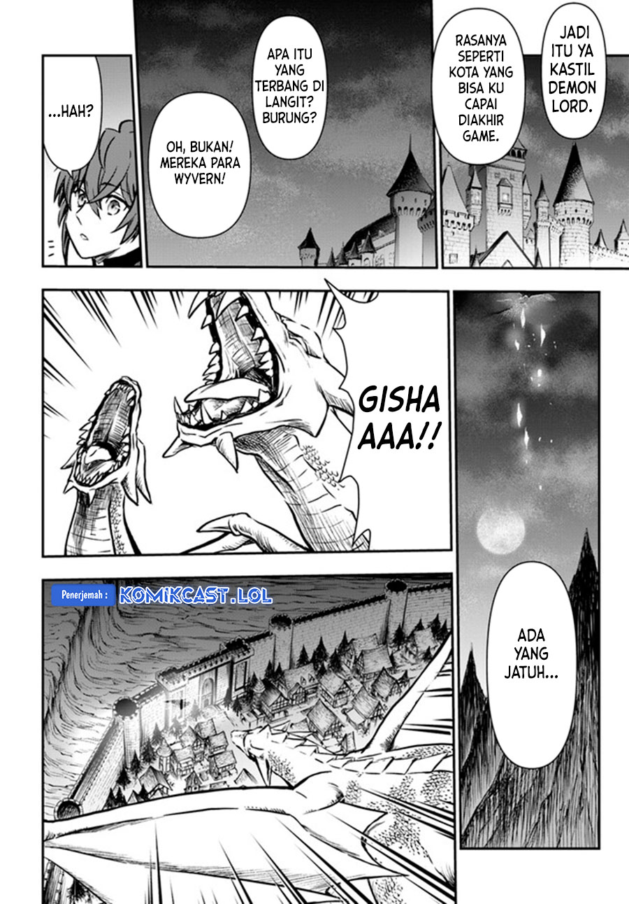 Kanzen Kaihi Healer no Kiseki Chapter 38 Bahasa Indonesia