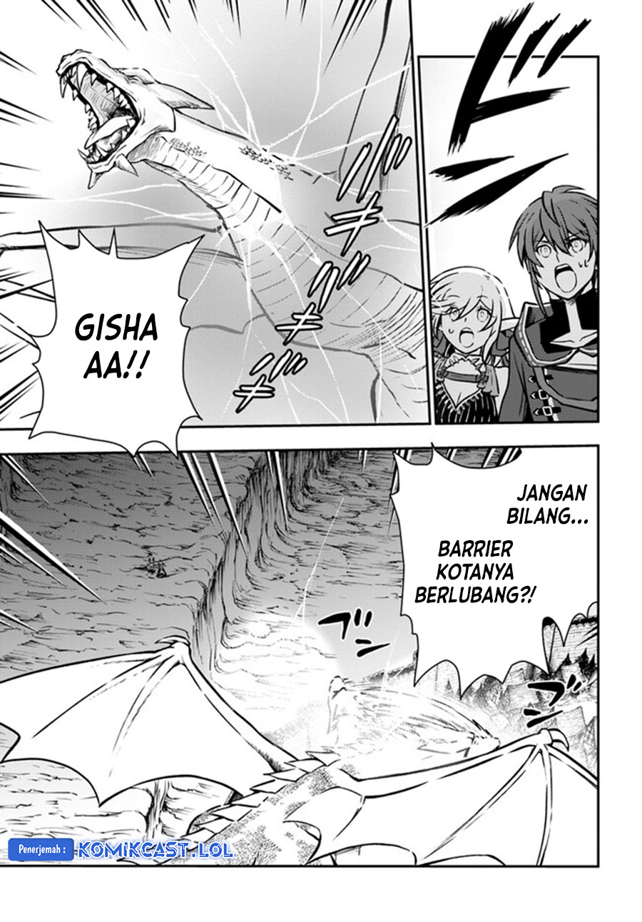 Kanzen Kaihi Healer no Kiseki Chapter 38 Bahasa Indonesia
