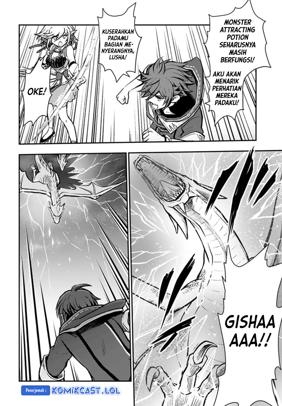 Kanzen Kaihi Healer no Kiseki Chapter 38 Bahasa Indonesia