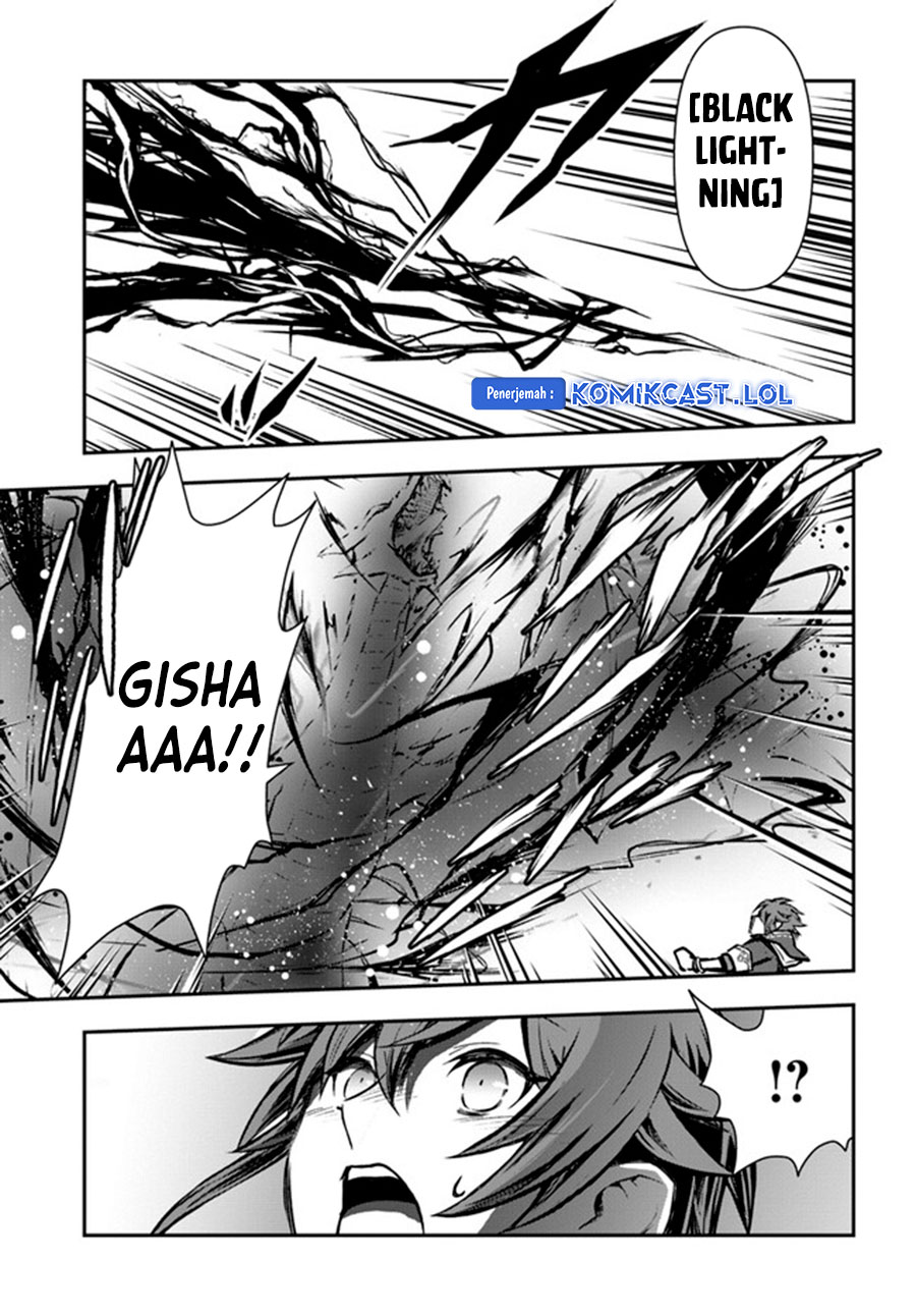 Kanzen Kaihi Healer no Kiseki Chapter 38 Bahasa Indonesia