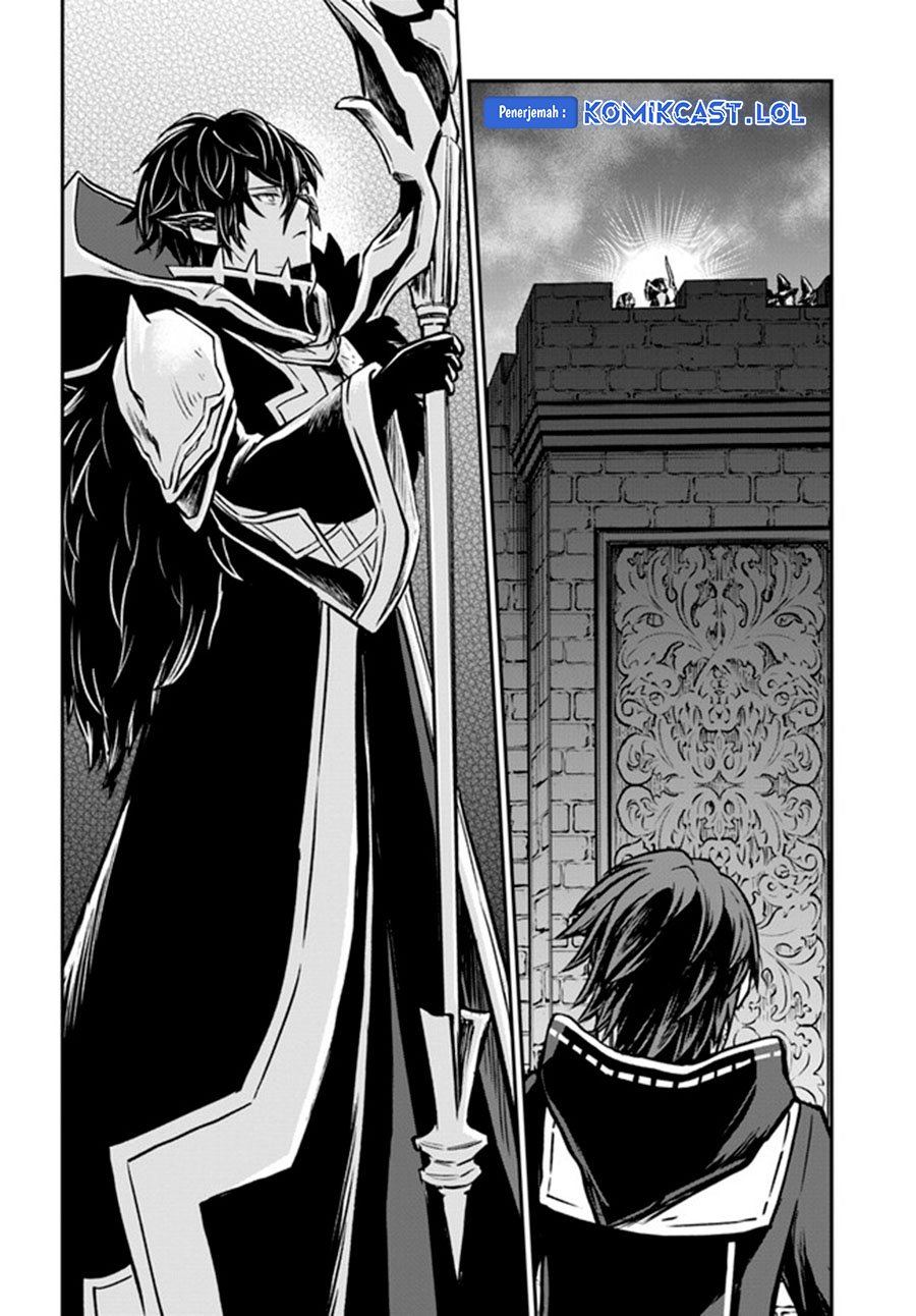 Kanzen Kaihi Healer no Kiseki Chapter 38 Bahasa Indonesia
