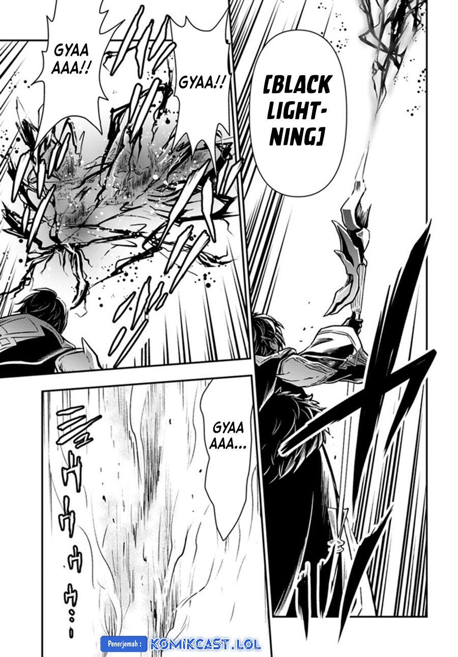 Kanzen Kaihi Healer no Kiseki Chapter 38 Bahasa Indonesia