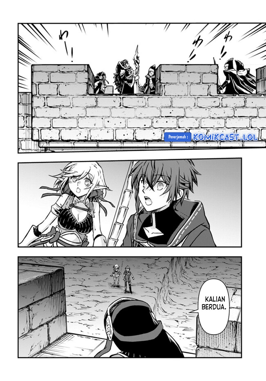 Kanzen Kaihi Healer no Kiseki Chapter 38 Bahasa Indonesia