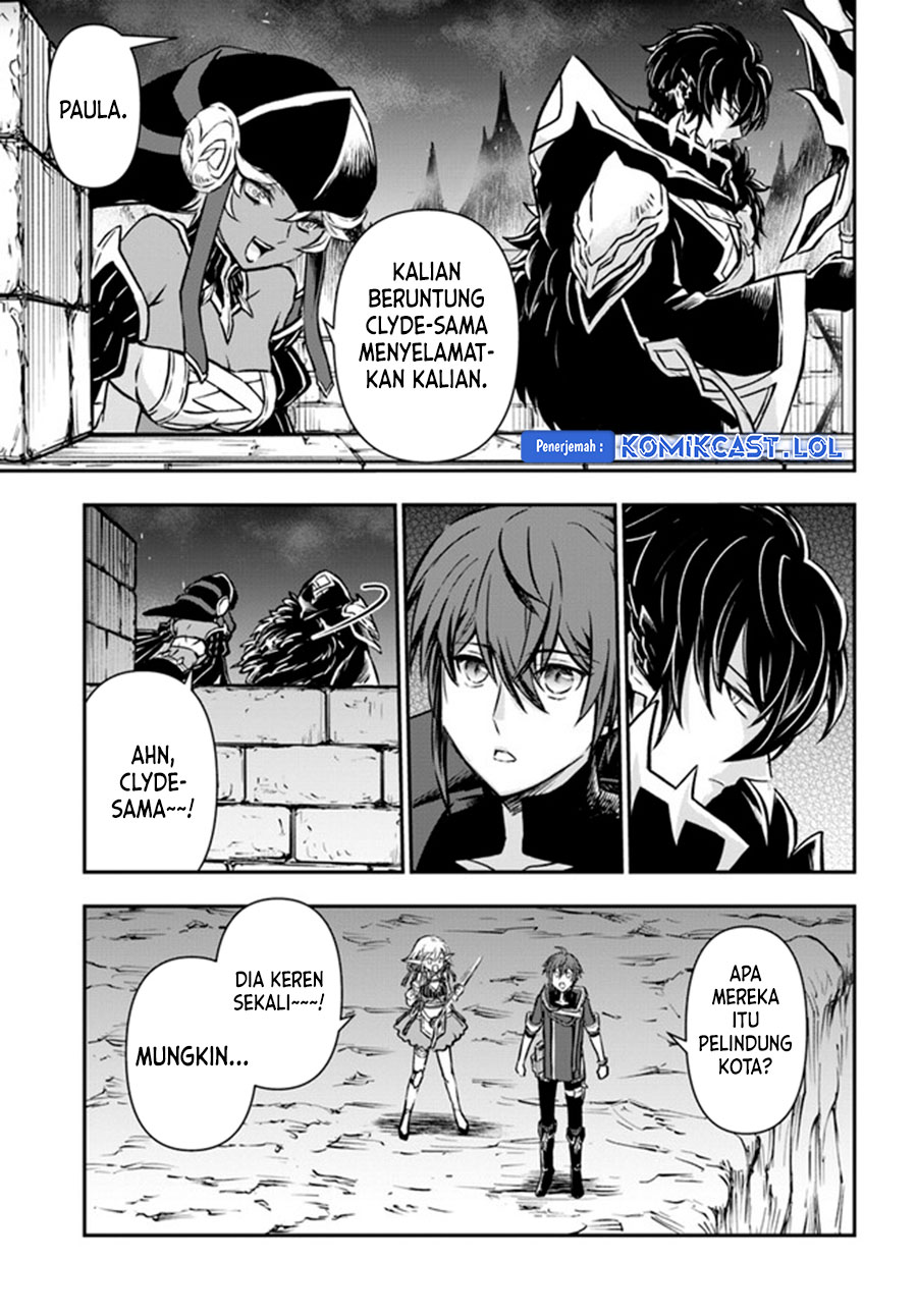 Kanzen Kaihi Healer no Kiseki Chapter 38 Bahasa Indonesia