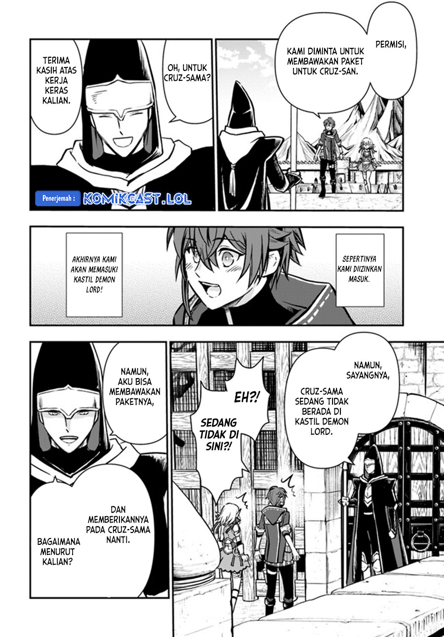 Kanzen Kaihi Healer no Kiseki Chapter 38 Bahasa Indonesia