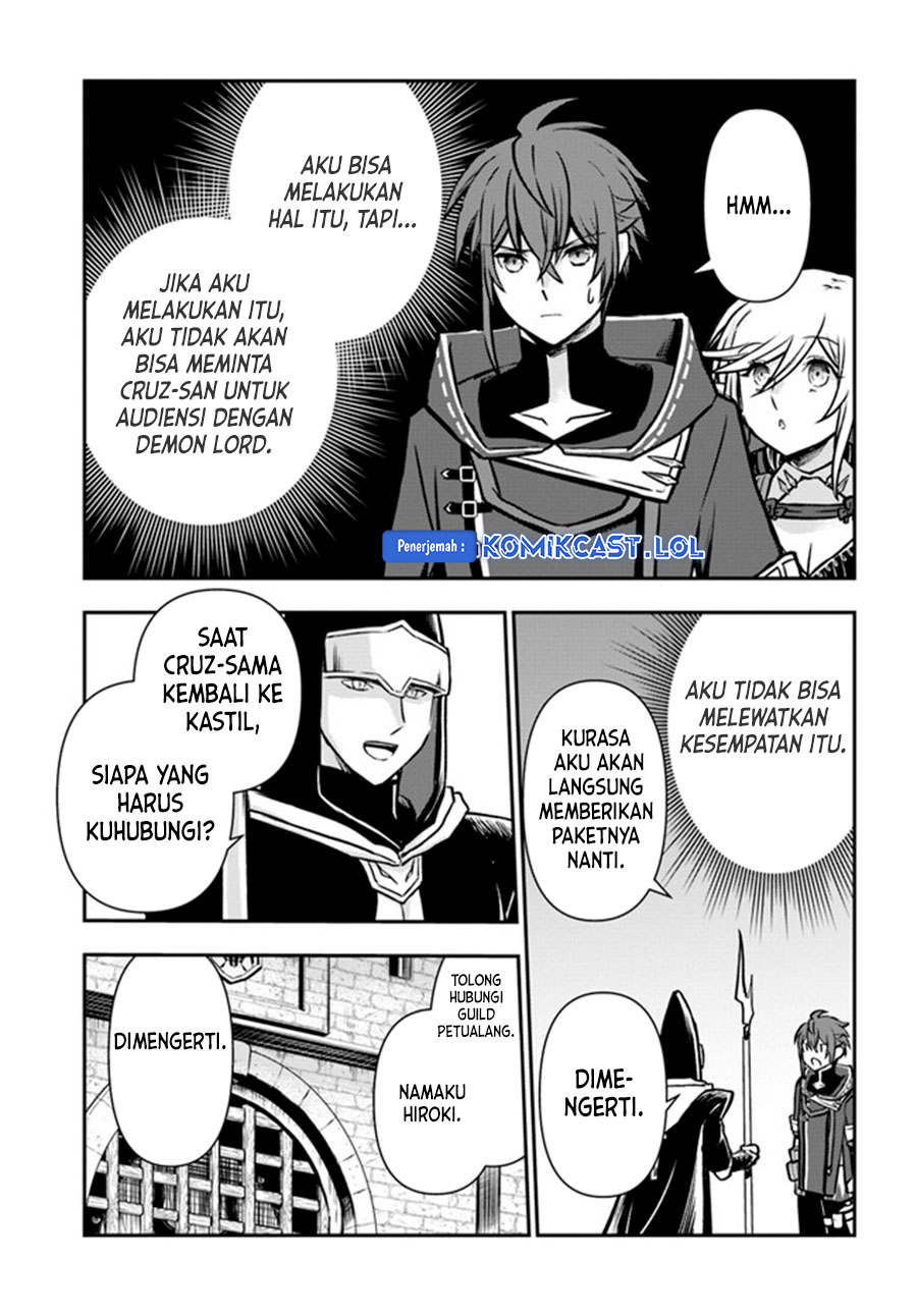 Kanzen Kaihi Healer no Kiseki Chapter 38 Bahasa Indonesia