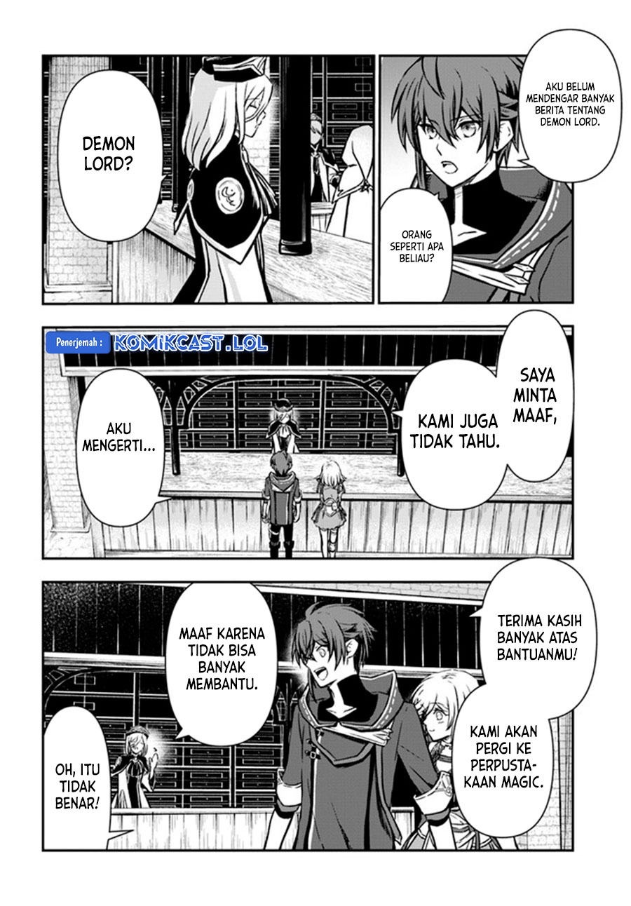 Kanzen Kaihi Healer no Kiseki Chapter 38 Bahasa Indonesia