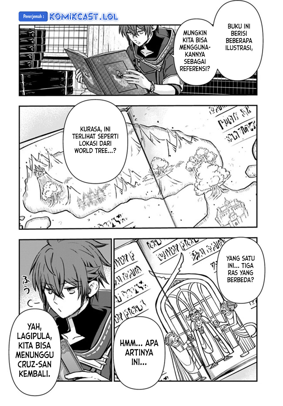 Kanzen Kaihi Healer no Kiseki Chapter 38 Bahasa Indonesia