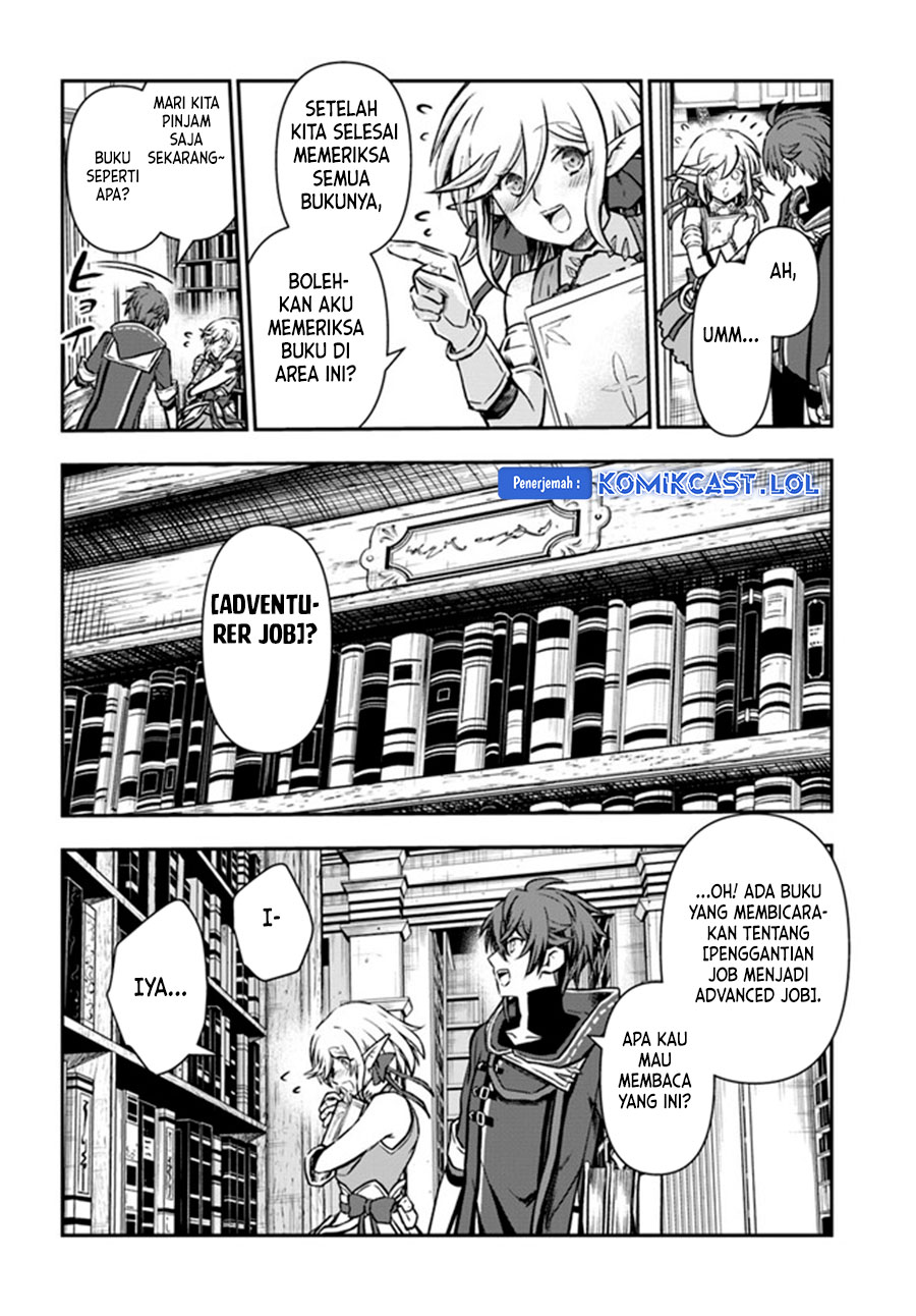 Kanzen Kaihi Healer no Kiseki Chapter 38 Bahasa Indonesia