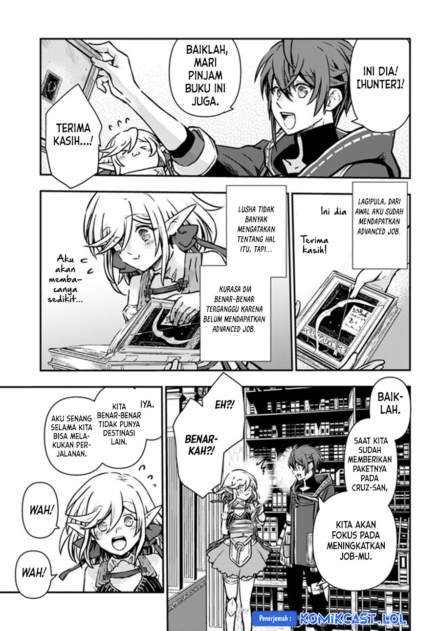 Kanzen Kaihi Healer no Kiseki Chapter 38 Bahasa Indonesia