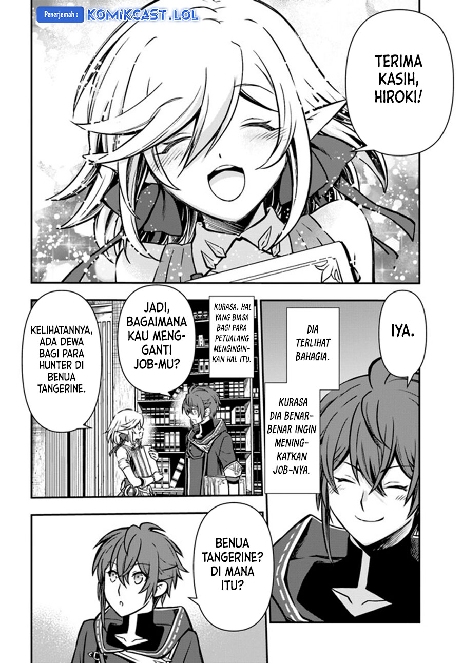 Kanzen Kaihi Healer no Kiseki Chapter 38 Bahasa Indonesia