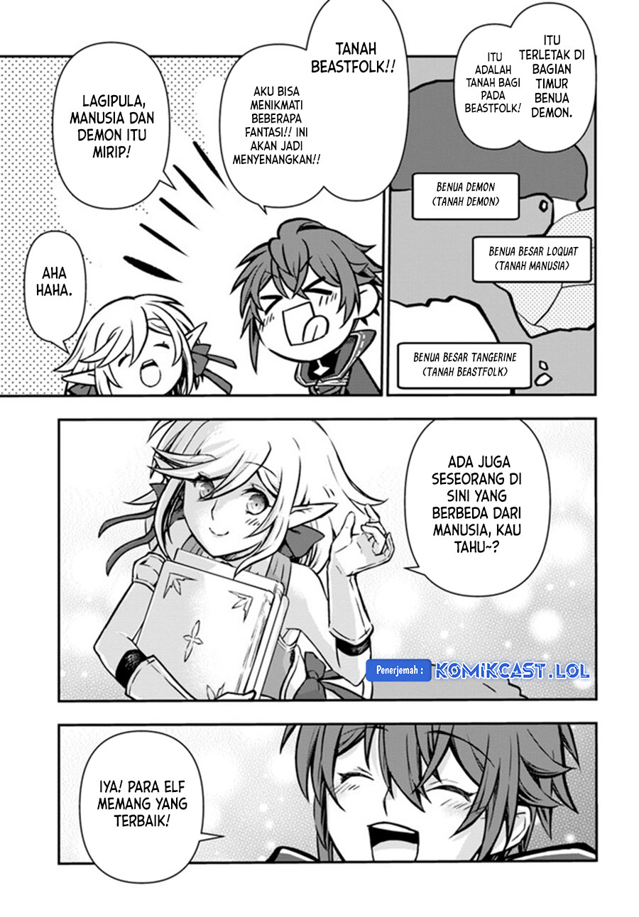 Kanzen Kaihi Healer no Kiseki Chapter 38 Bahasa Indonesia