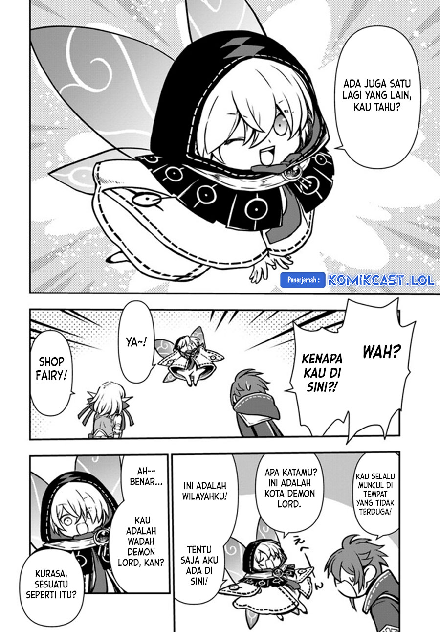 Kanzen Kaihi Healer no Kiseki Chapter 38 Bahasa Indonesia