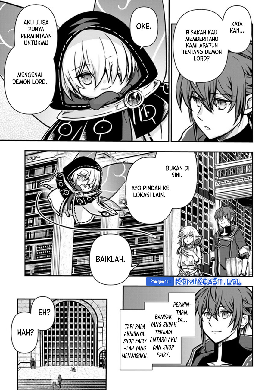 Kanzen Kaihi Healer no Kiseki Chapter 38 Bahasa Indonesia