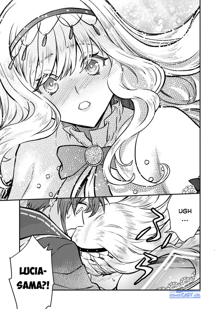 Kanzen Kaihi Healer no Kiseki chapter 56