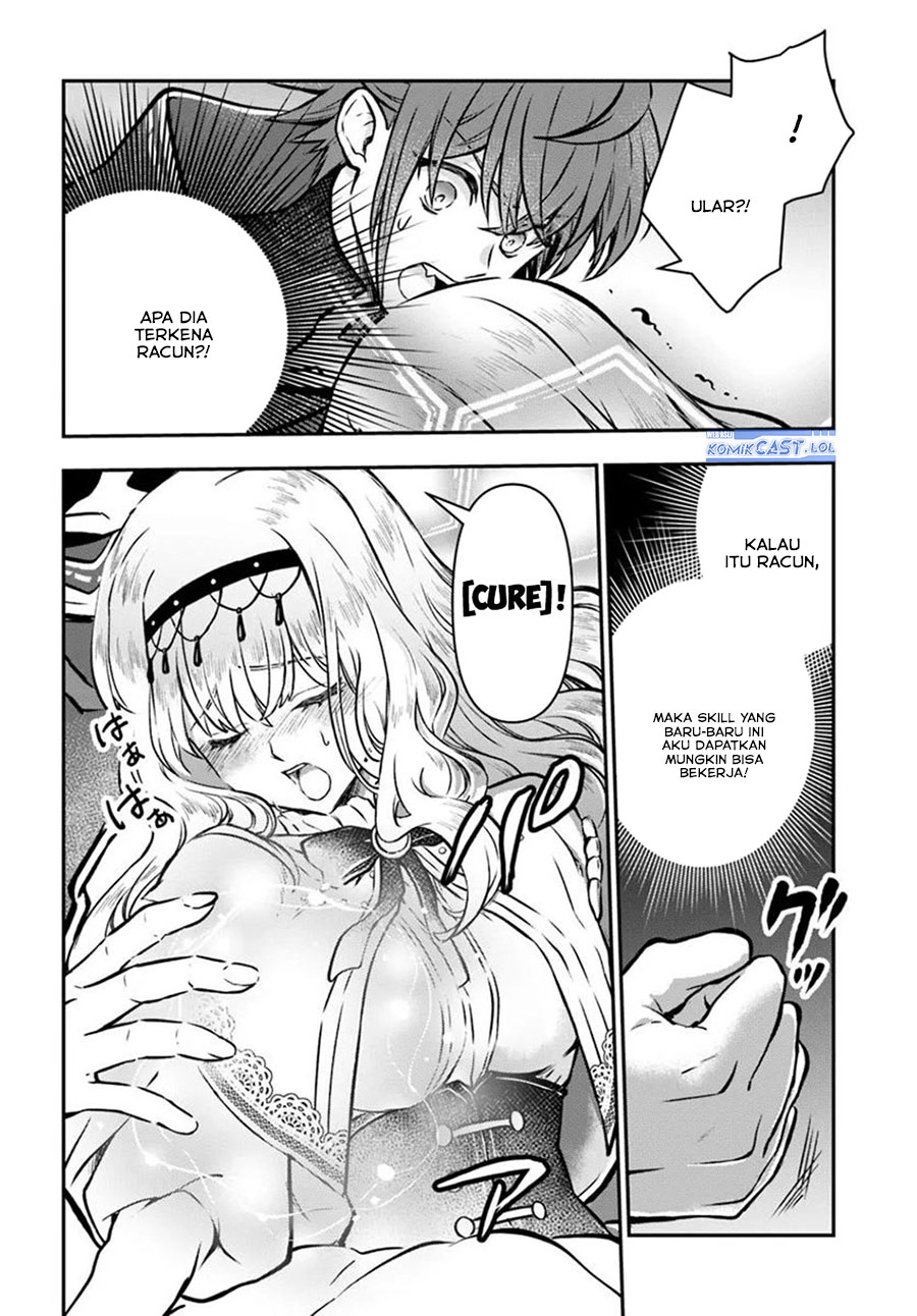Kanzen Kaihi Healer no Kiseki chapter 56