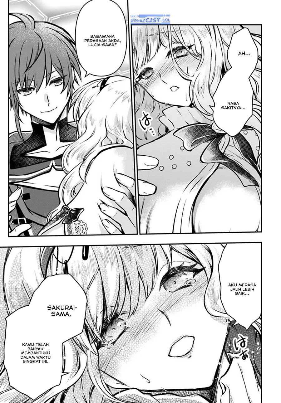 Kanzen Kaihi Healer no Kiseki chapter 56