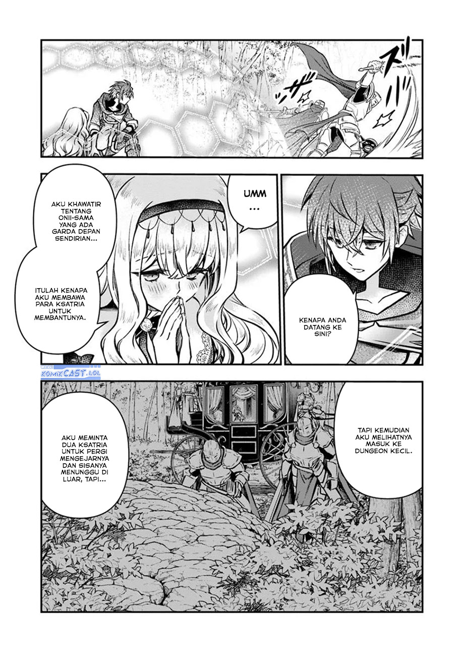Kanzen Kaihi Healer no Kiseki chapter 56