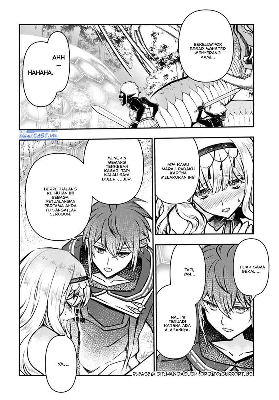 Kanzen Kaihi Healer no Kiseki chapter 56