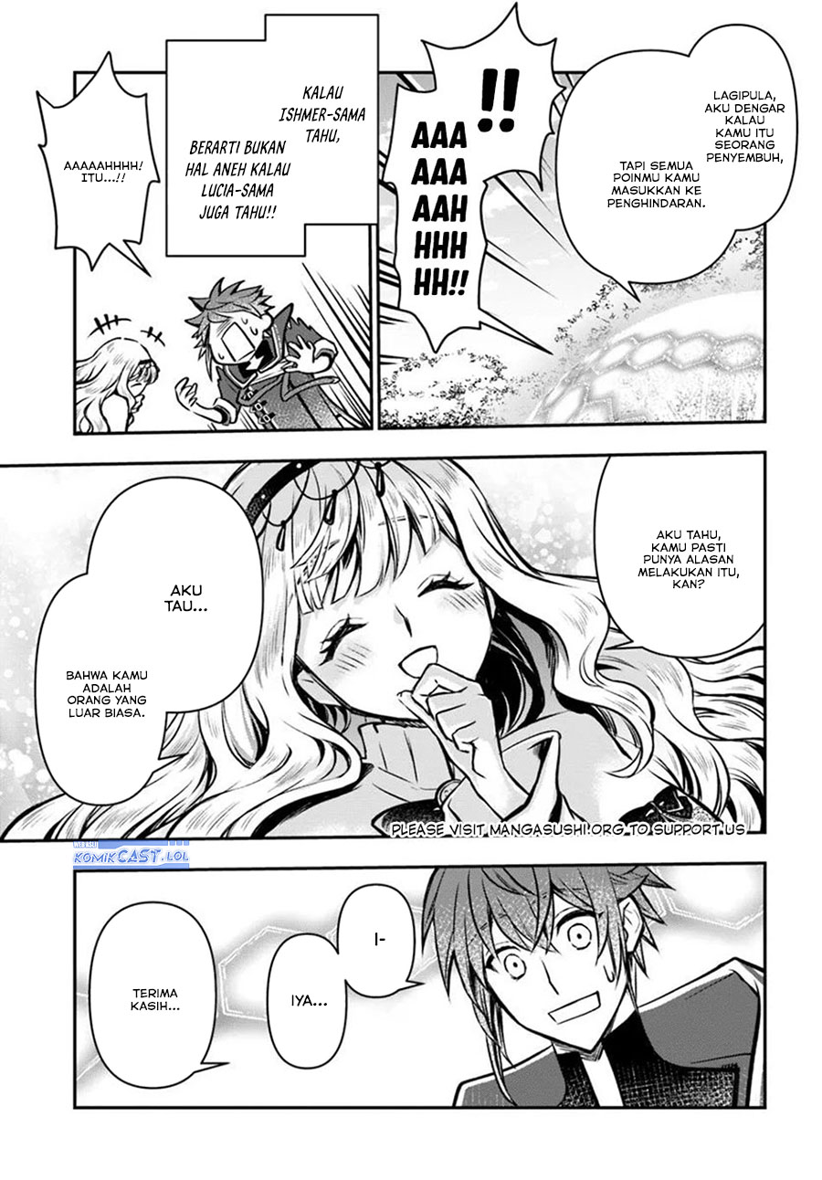 Kanzen Kaihi Healer no Kiseki chapter 56