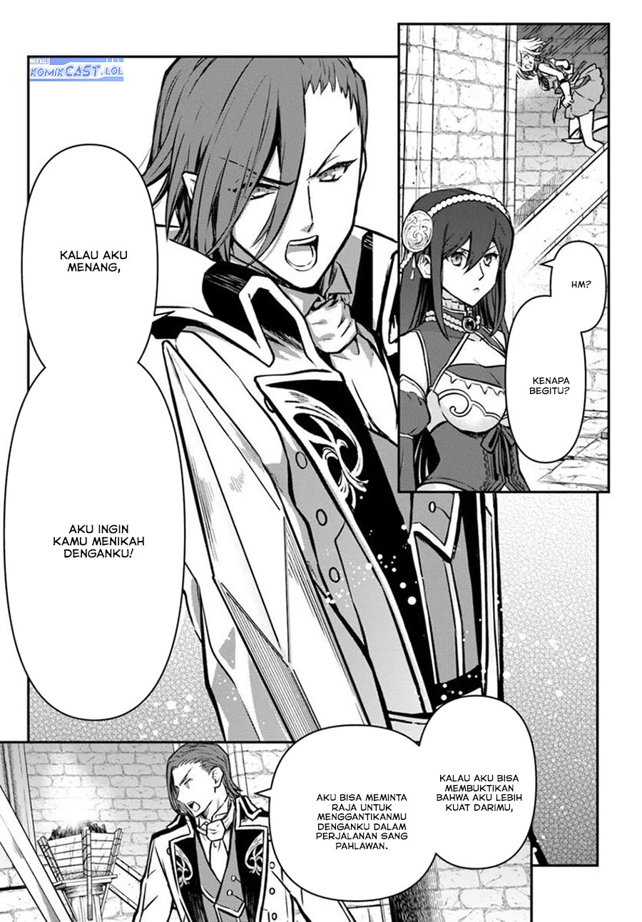 Kanzen Kaihi Healer no Kiseki chapter 56