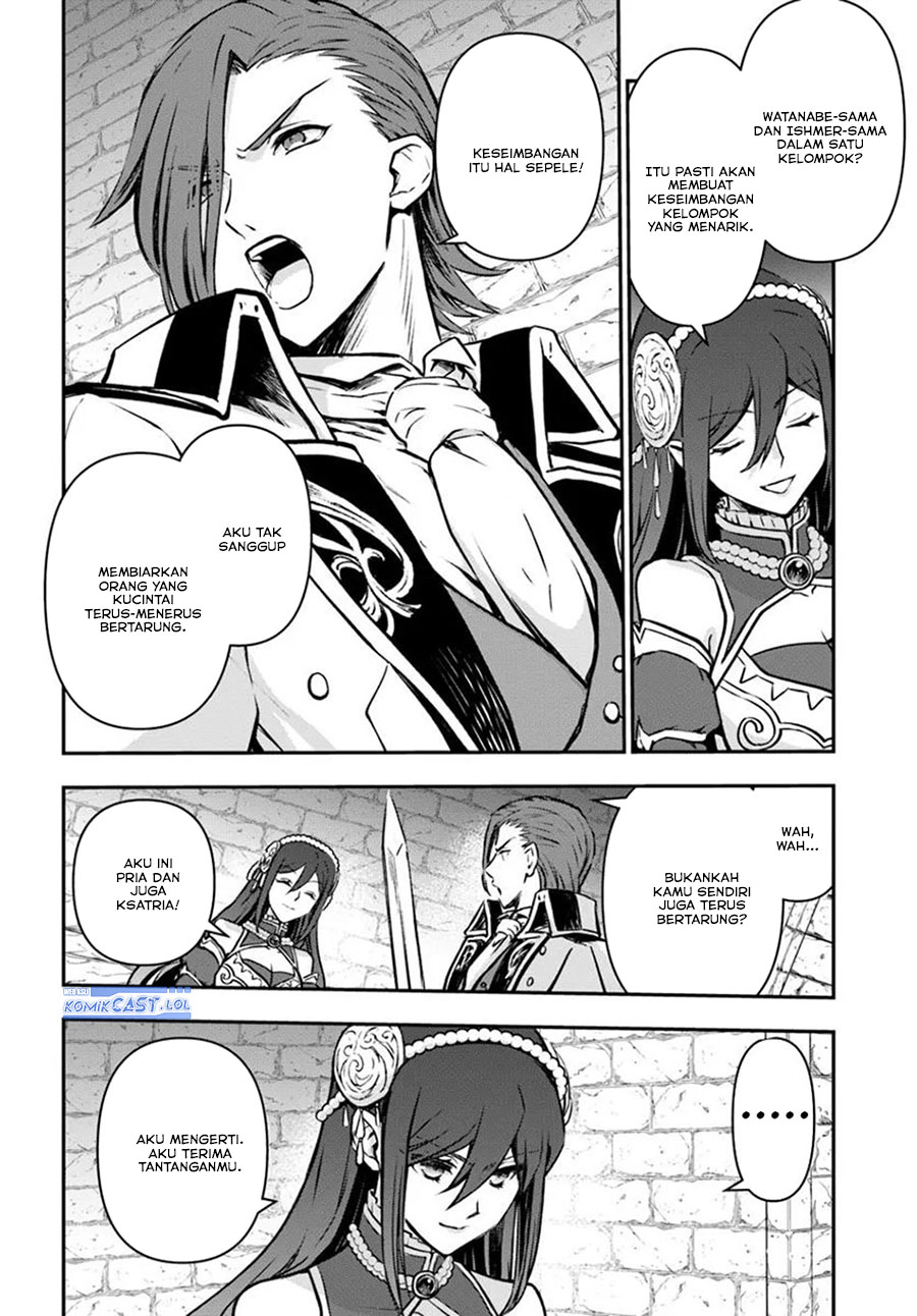 Kanzen Kaihi Healer no Kiseki chapter 56
