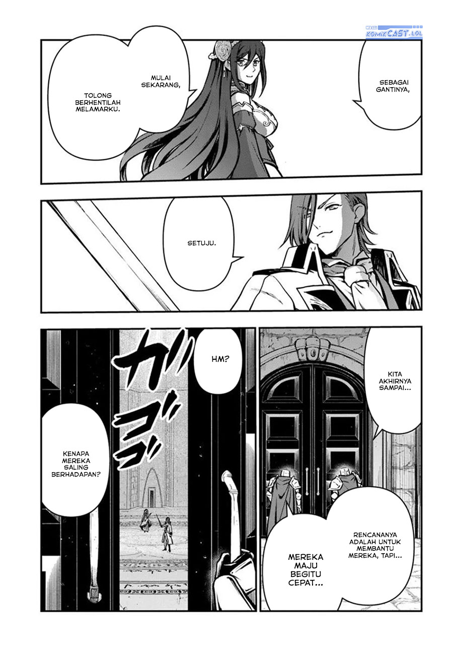 Kanzen Kaihi Healer no Kiseki chapter 56