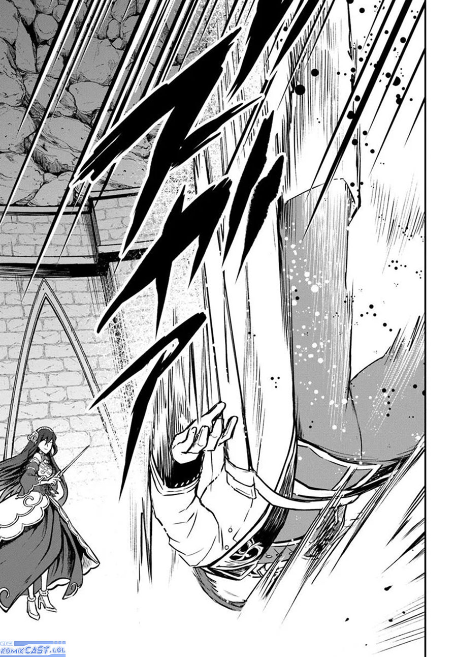 Kanzen Kaihi Healer no Kiseki chapter 56