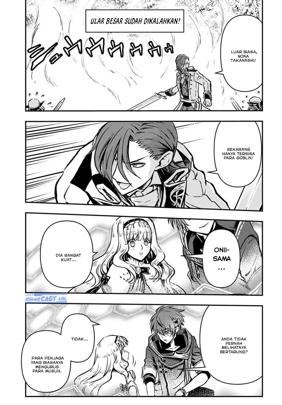Dilarang COPAS - situs resmi www.mangacanblog.com - Komik kanzen kaihi healer no kiseki 057 - chapter 57 58 Indonesia kanzen kaihi healer no kiseki 057 - chapter 57 Terbaru 8|Baca Manga Komik Indonesia|Mangacan