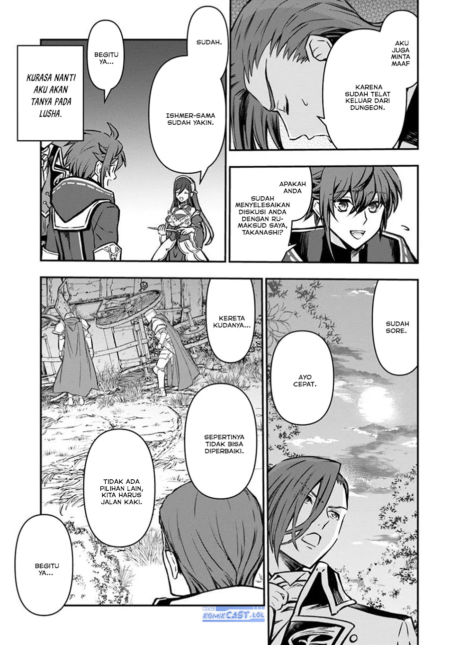 Dilarang COPAS - situs resmi www.mangacanblog.com - Komik kanzen kaihi healer no kiseki 057 - chapter 57 58 Indonesia kanzen kaihi healer no kiseki 057 - chapter 57 Terbaru 12|Baca Manga Komik Indonesia|Mangacan