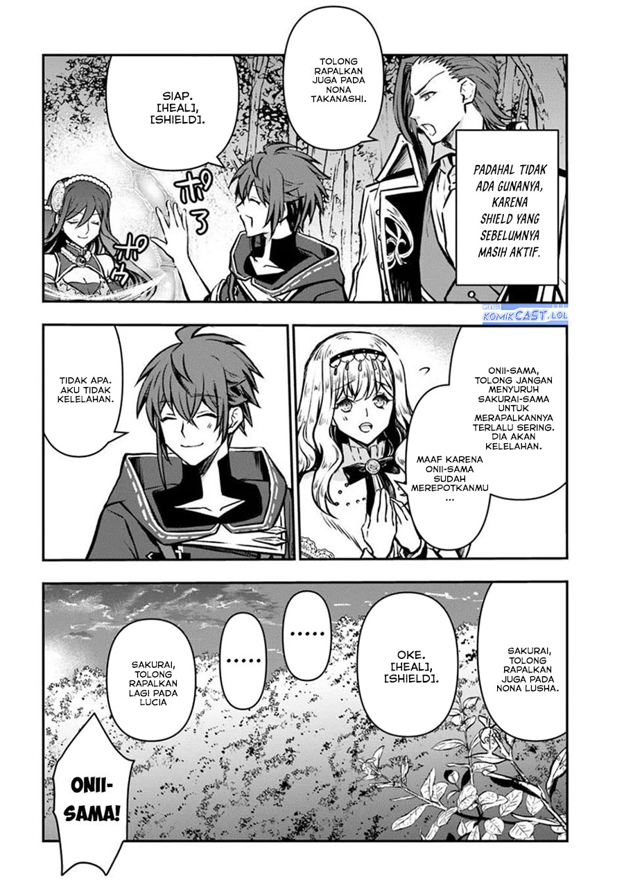 Dilarang COPAS - situs resmi www.mangacanblog.com - Komik kanzen kaihi healer no kiseki 057 - chapter 57 58 Indonesia kanzen kaihi healer no kiseki 057 - chapter 57 Terbaru 15|Baca Manga Komik Indonesia|Mangacan