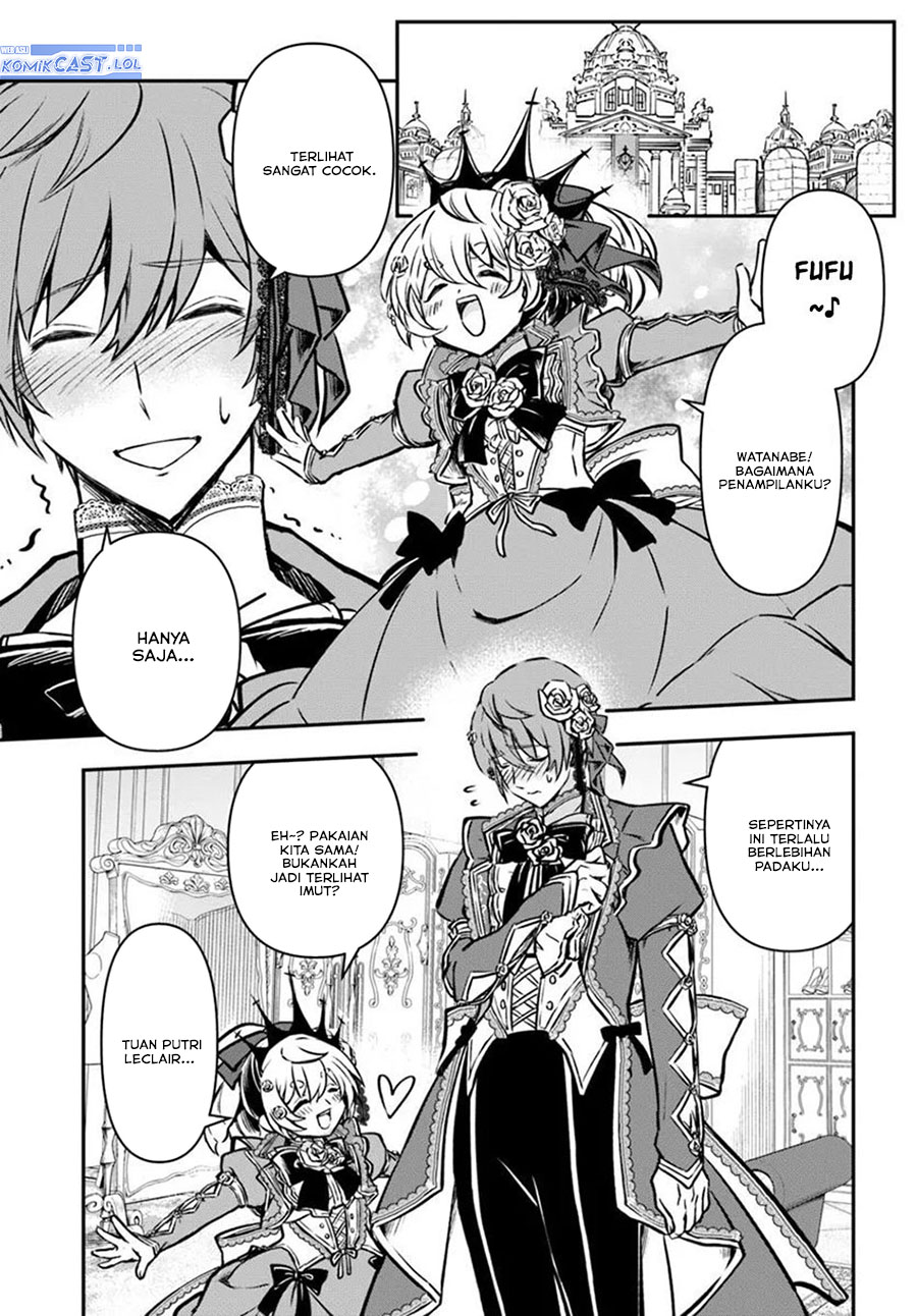 Dilarang COPAS - situs resmi www.mangacanblog.com - Komik kanzen kaihi healer no kiseki 057 - chapter 57 58 Indonesia kanzen kaihi healer no kiseki 057 - chapter 57 Terbaru 16|Baca Manga Komik Indonesia|Mangacan