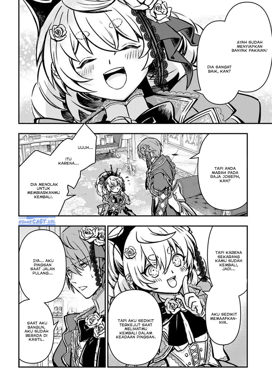 Dilarang COPAS - situs resmi www.mangacanblog.com - Komik kanzen kaihi healer no kiseki 057 - chapter 57 58 Indonesia kanzen kaihi healer no kiseki 057 - chapter 57 Terbaru 17|Baca Manga Komik Indonesia|Mangacan