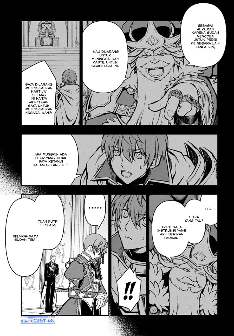 Dilarang COPAS - situs resmi www.mangacanblog.com - Komik kanzen kaihi healer no kiseki 057 - chapter 57 58 Indonesia kanzen kaihi healer no kiseki 057 - chapter 57 Terbaru 18|Baca Manga Komik Indonesia|Mangacan