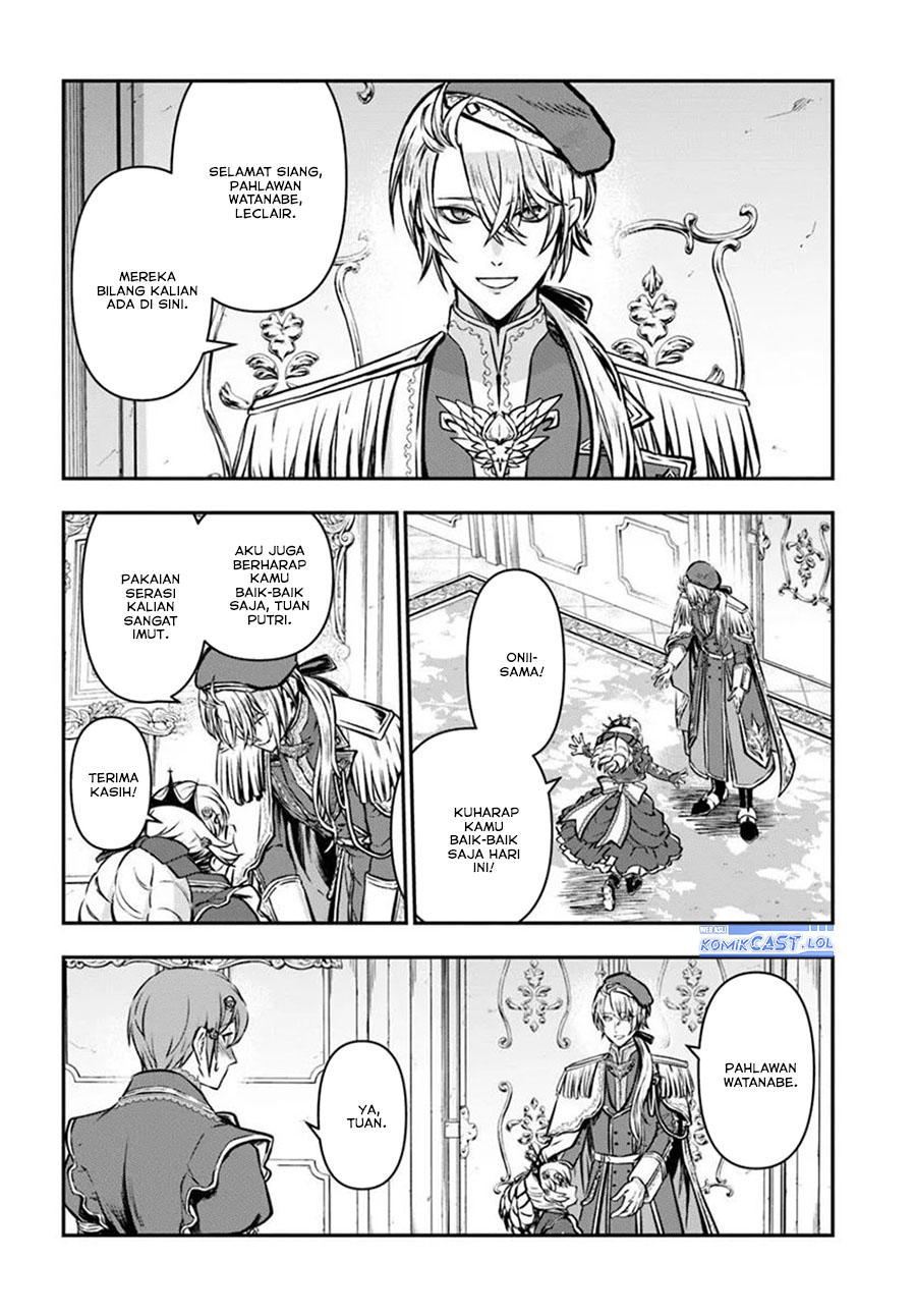 Dilarang COPAS - situs resmi www.mangacanblog.com - Komik kanzen kaihi healer no kiseki 057 - chapter 57 58 Indonesia kanzen kaihi healer no kiseki 057 - chapter 57 Terbaru 19|Baca Manga Komik Indonesia|Mangacan