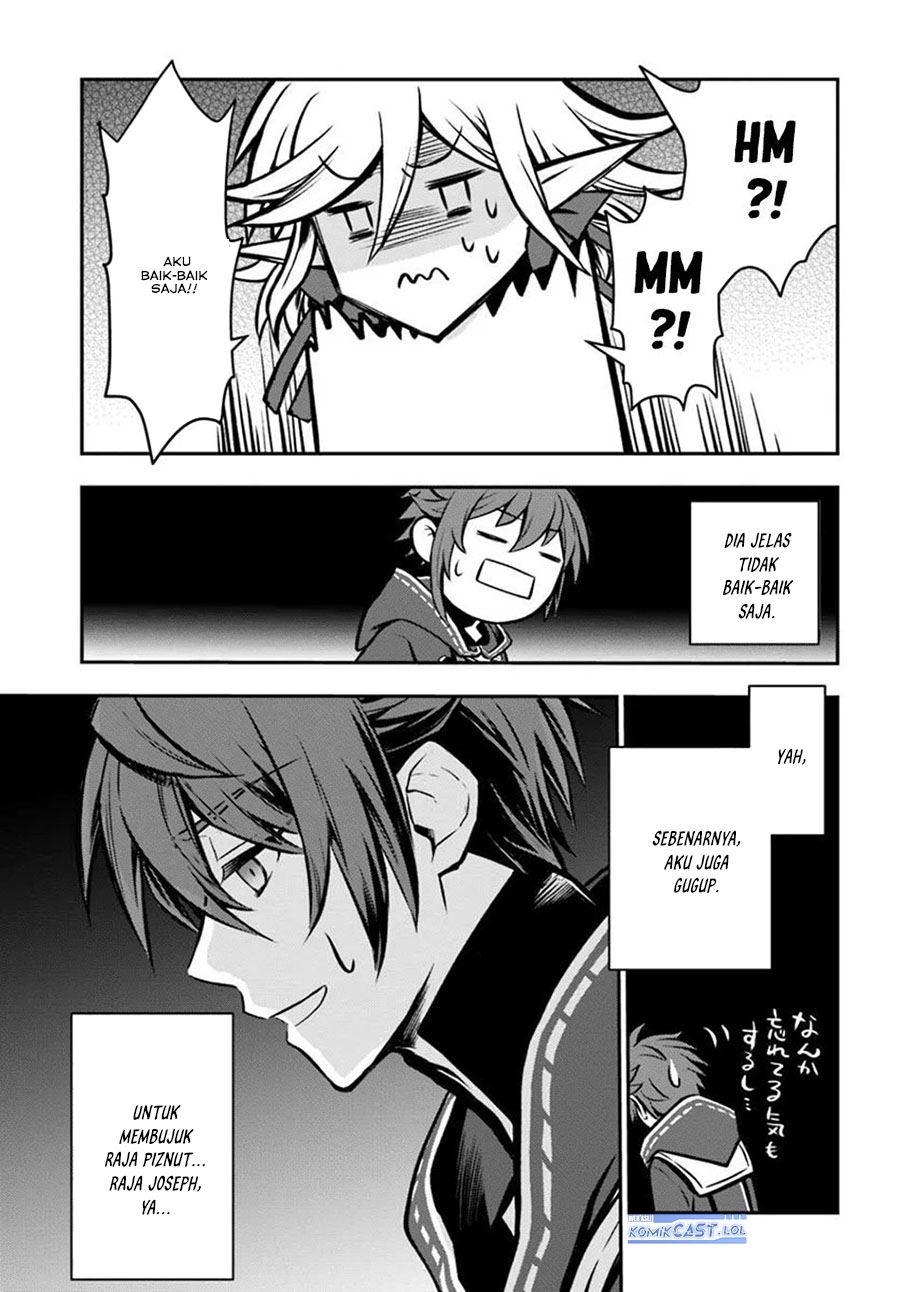 Dilarang COPAS - situs resmi www.mangacanblog.com - Komik kanzen kaihi healer no kiseki 057 - chapter 57 58 Indonesia kanzen kaihi healer no kiseki 057 - chapter 57 Terbaru 22|Baca Manga Komik Indonesia|Mangacan