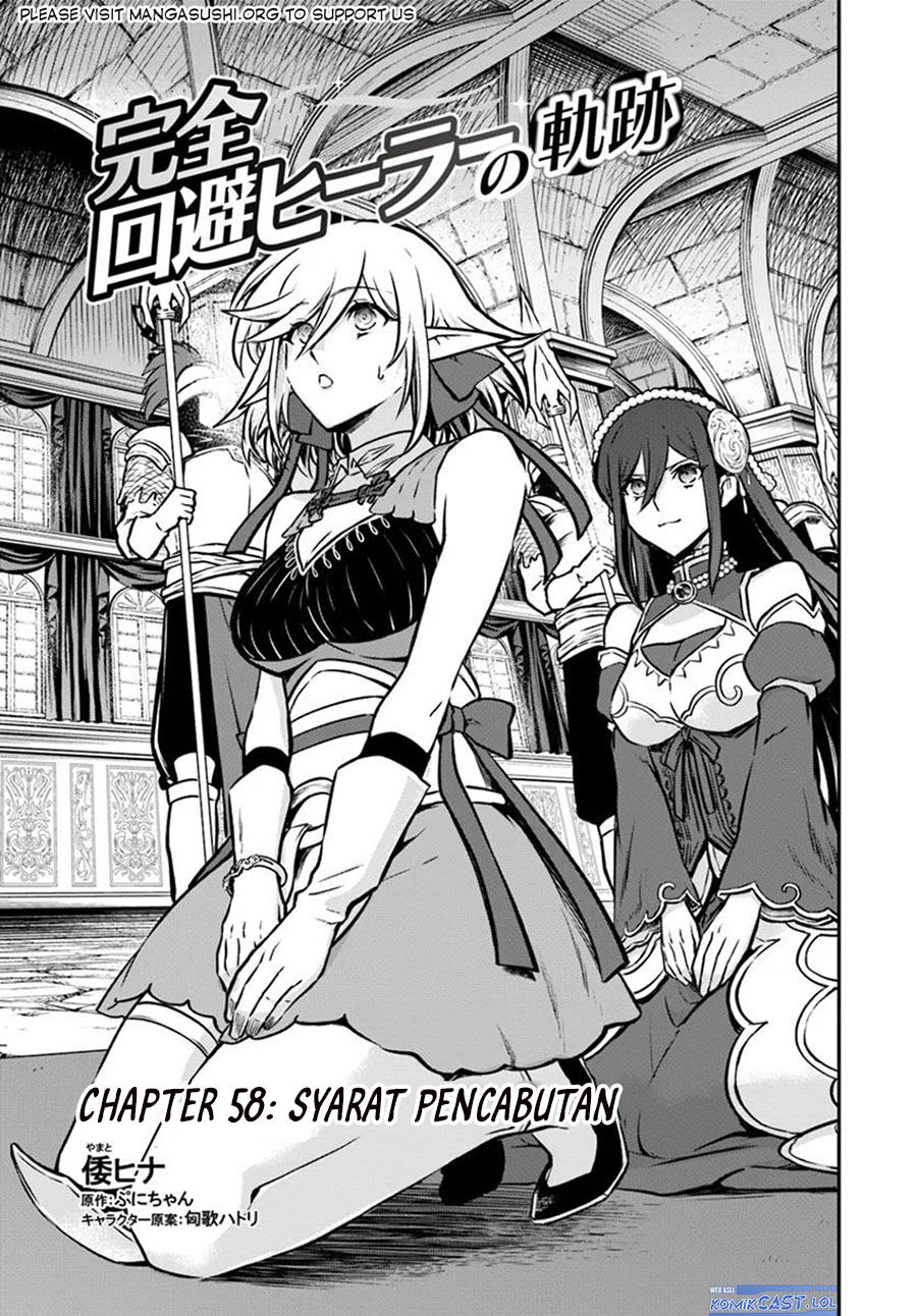 Kanzen Kaihi Healer no Kiseki chapter 58