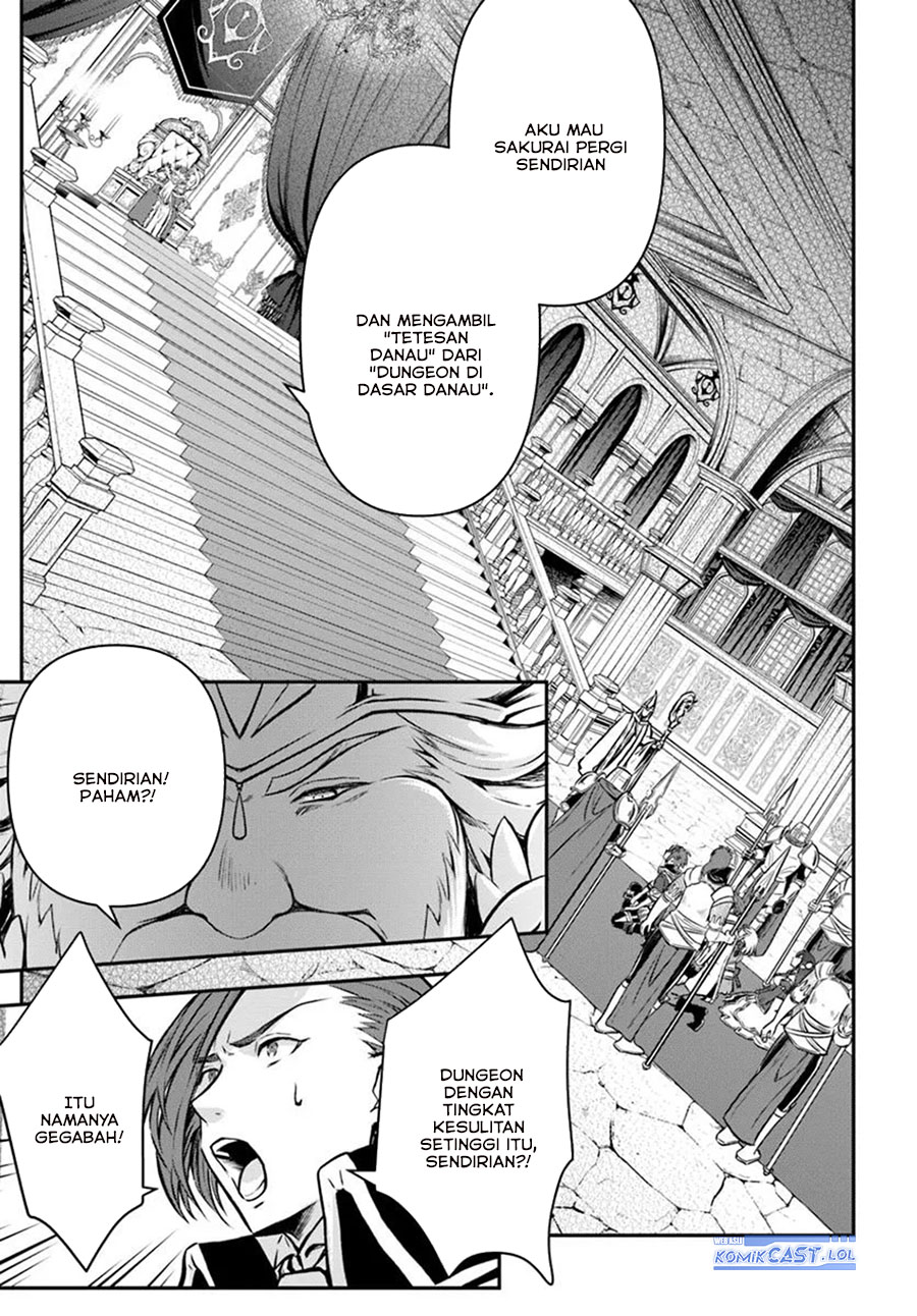 Kanzen Kaihi Healer no Kiseki chapter 58