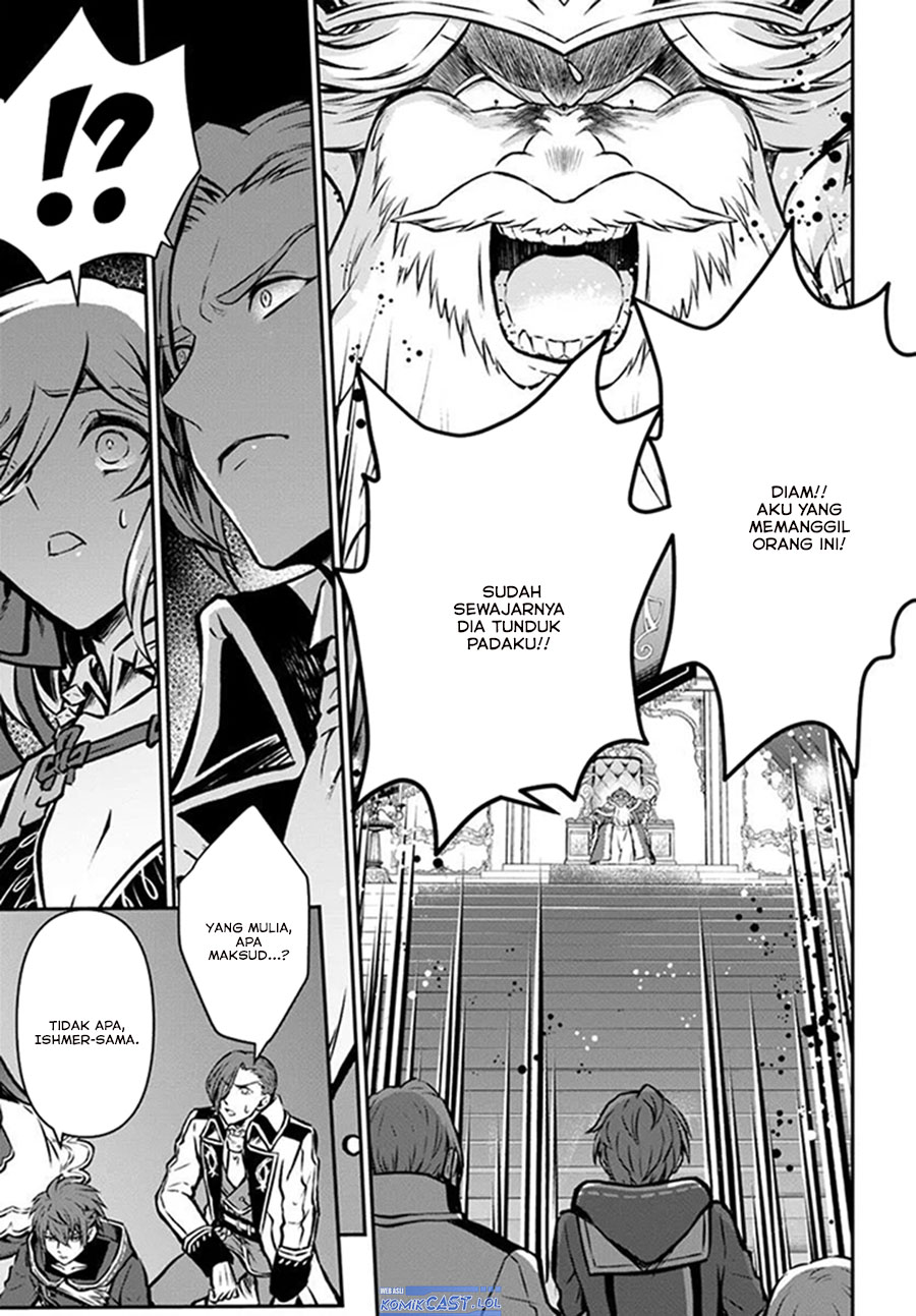 Kanzen Kaihi Healer no Kiseki chapter 58